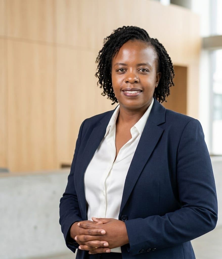 Elizabeth Karugi — Director, Administration, Wisdom Bridge Consultancy